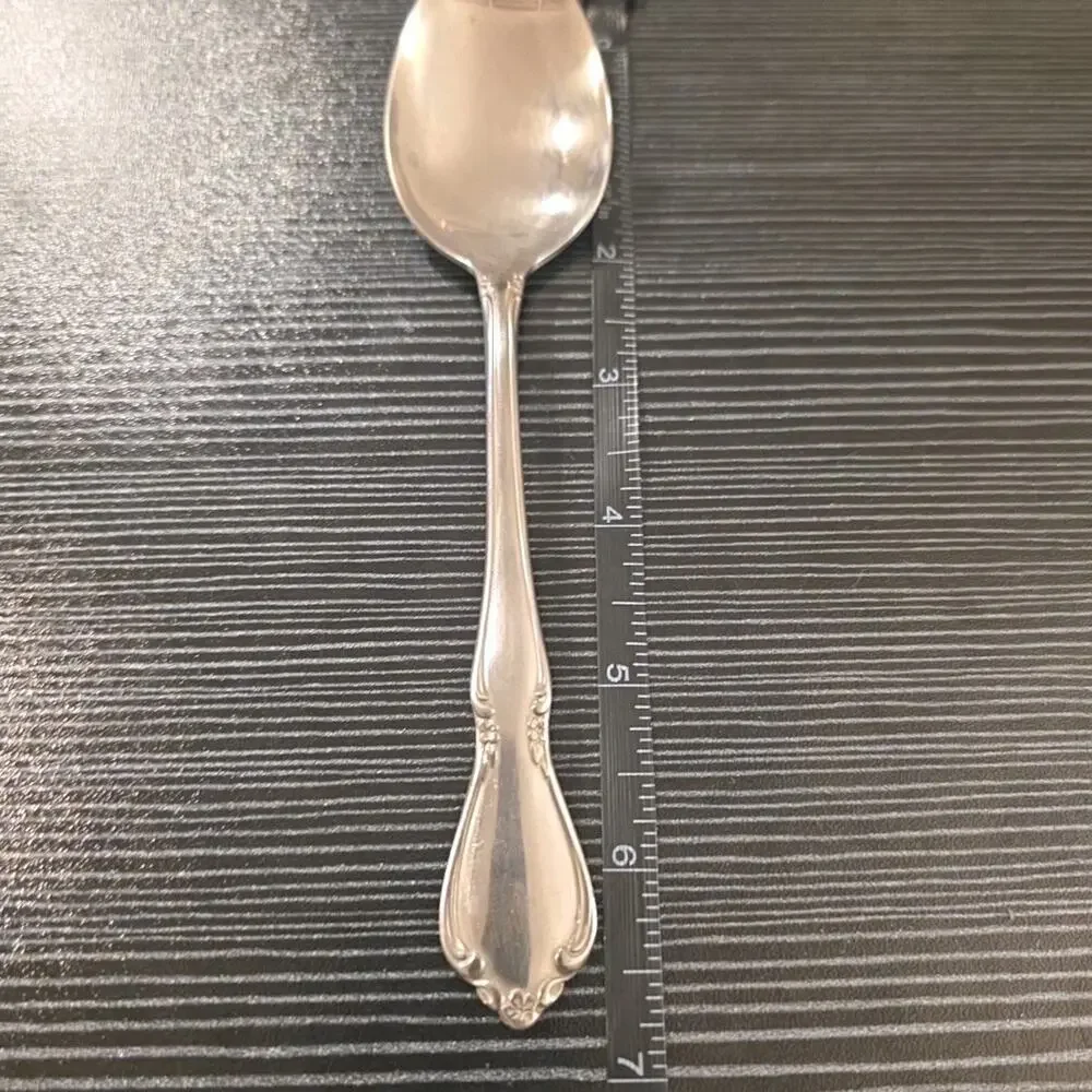 Oneida chateau stainless
